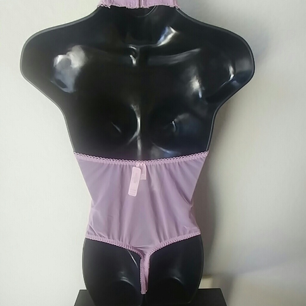 XS Victoria's Secret Dream Angels Teddy Bodysuit - Picture 6 of 8